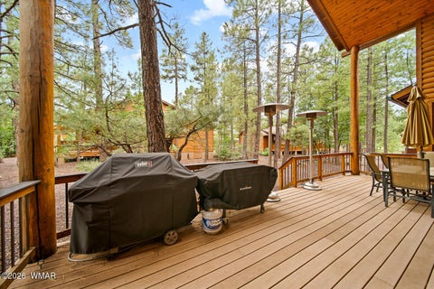 Tiny photo for 5789 N Hidden Oak Drive, Pinetop, AZ 85935 (MLS # 262735)
