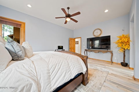 Tiny photo for 5789 N Hidden Oak Drive, Pinetop, AZ 85935 (MLS # 262735)