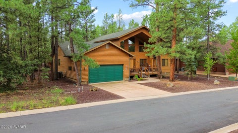 Tiny photo for 5789 N Hidden Oak Drive, Pinetop, AZ 85935 (MLS # 262735)
