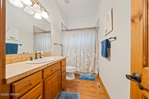 Tiny photo for 5789 N Hidden Oak Drive, Pinetop, AZ 85935 (MLS # 262735)