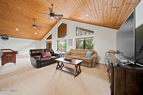 Tiny photo for 5789 N Hidden Oak Drive, Pinetop, AZ 85935 (MLS # 262735)