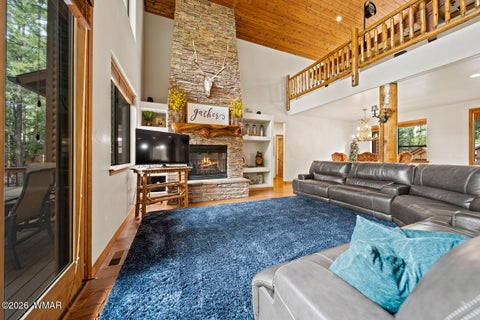 Tiny photo for 5789 N Hidden Oak Drive, Pinetop, AZ 85935 (MLS # 262735)