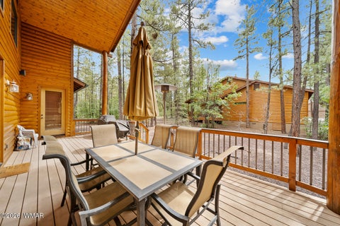 Tiny photo for 5789 N Hidden Oak Drive, Pinetop, AZ 85935 (MLS # 262735)