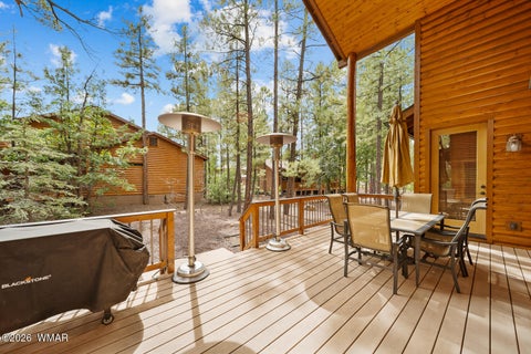 Tiny photo for 5789 N Hidden Oak Drive, Pinetop, AZ 85935 (MLS # 262735)