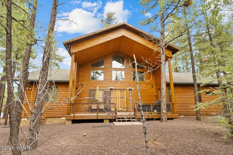 Tiny photo for 5789 N Hidden Oak Drive, Pinetop, AZ 85935 (MLS # 262735)
