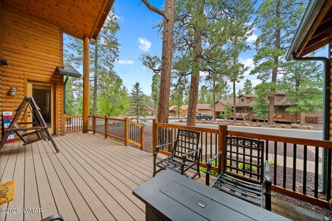 Tiny photo for 5789 N Hidden Oak Drive, Pinetop, AZ 85935 (MLS # 262735)