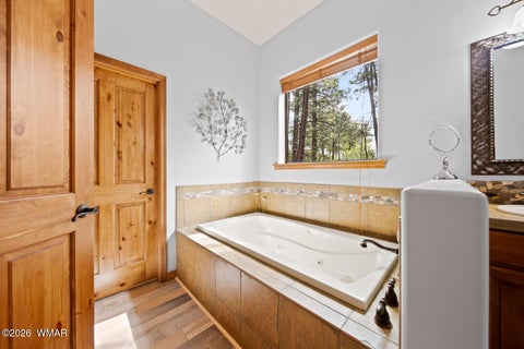 Tiny photo for 5789 N Hidden Oak Drive, Pinetop, AZ 85935 (MLS # 262735)
