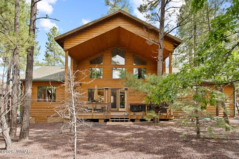 Tiny photo for 5789 N Hidden Oak Drive, Pinetop, AZ 85935 (MLS # 262735)