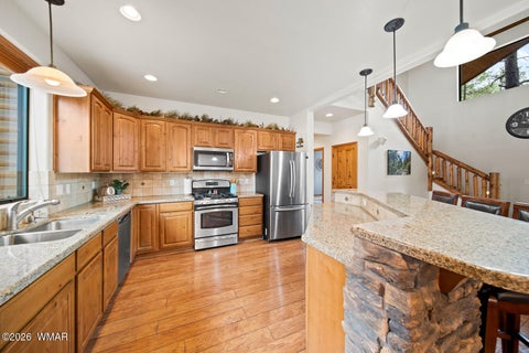 Tiny photo for 5789 N Hidden Oak Drive, Pinetop, AZ 85935 (MLS # 262735)