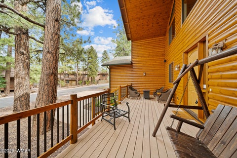 Tiny photo for 5789 N Hidden Oak Drive, Pinetop, AZ 85935 (MLS # 262735)