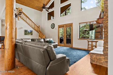Tiny photo for 5789 N Hidden Oak Drive, Pinetop, AZ 85935 (MLS # 262735)