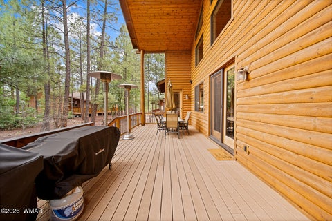 Tiny photo for 5789 N Hidden Oak Drive, Pinetop, AZ 85935 (MLS # 262735)