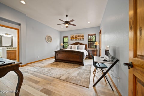 Tiny photo for 5789 N Hidden Oak Drive, Pinetop, AZ 85935 (MLS # 262735)