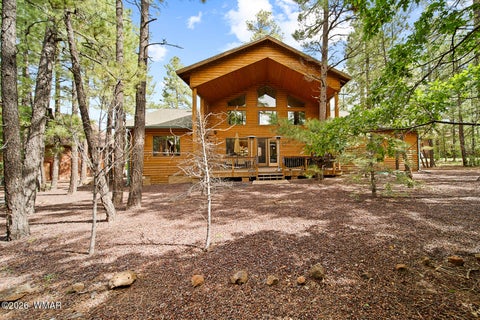 Tiny photo for 5789 N Hidden Oak Drive, Pinetop, AZ 85935 (MLS # 262735)