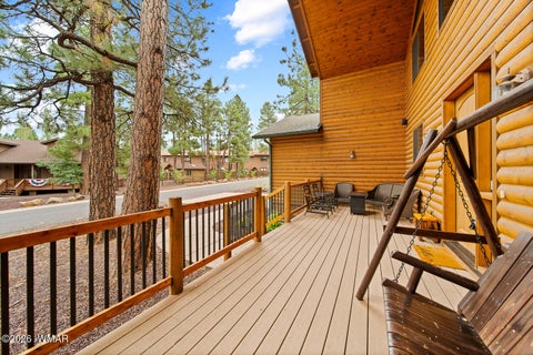 Tiny photo for 5789 N Hidden Oak Drive, Pinetop, AZ 85935 (MLS # 262735)