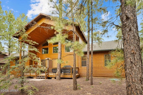 Tiny photo for 5789 N Hidden Oak Drive, Pinetop, AZ 85935 (MLS # 262735)