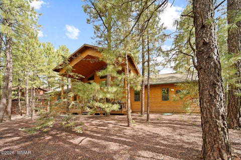 Tiny photo for 5789 N Hidden Oak Drive, Pinetop, AZ 85935 (MLS # 262735)