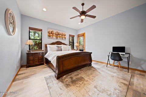 Tiny photo for 5789 N Hidden Oak Drive, Pinetop, AZ 85935 (MLS # 262735)