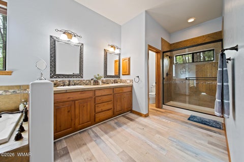 Tiny photo for 5789 N Hidden Oak Drive, Pinetop, AZ 85935 (MLS # 262735)