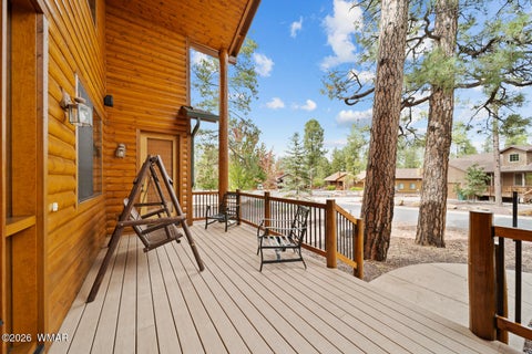Tiny photo for 5789 N Hidden Oak Drive, Pinetop, AZ 85935 (MLS # 262735)