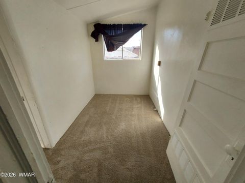 Tiny photo for 419 E Third Street, Winslow, AZ 86047 (MLS # 260289)