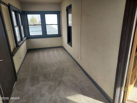 Tiny photo for 419 E Third Street, Winslow, AZ 86047 (MLS # 260289)