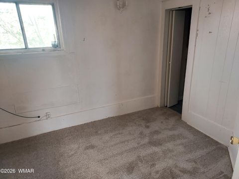 Tiny photo for 419 E Third Street, Winslow, AZ 86047 (MLS # 260289)