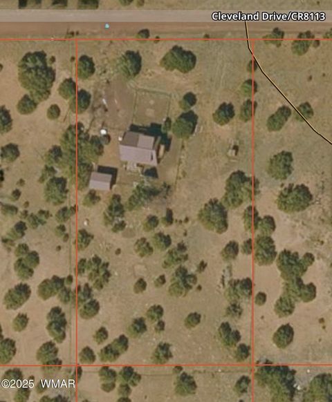 Tiny photo for 66 County Road 8113, Concho, AZ 85924 (MLS # 258913)