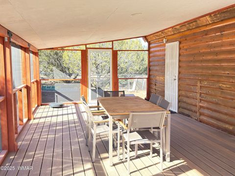 Tiny photo for 66 County Road 8113, Concho, AZ 85924 (MLS # 258913)