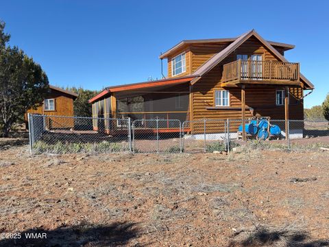 Tiny photo for 66 County Road 8113, Concho, AZ 85924 (MLS # 258913)