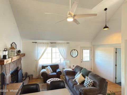 Tiny photo for 66 County Road 8113, Concho, AZ 85924 (MLS # 258913)