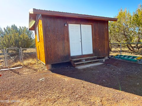 Tiny photo for 66 County Road 8113, Concho, AZ 85924 (MLS # 258913)
