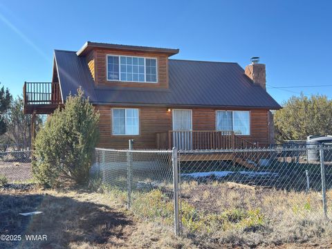 Photo of 66 County Road 8113, Concho, AZ 85924 (MLS # 258913)