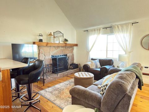 Tiny photo for 66 County Road 8113, Concho, AZ 85924 (MLS # 258913)