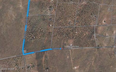 Tiny photo for 9280 Lost Trail, Snowflake, AZ 85937 (MLS # 243022)