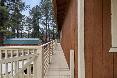 Tiny photo for 1898 State Route 260, Overgaard, AZ 85933 (MLS # 257880)