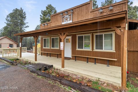 Tiny photo for 1898 State Route 260, Overgaard, AZ 85933 (MLS # 257880)
