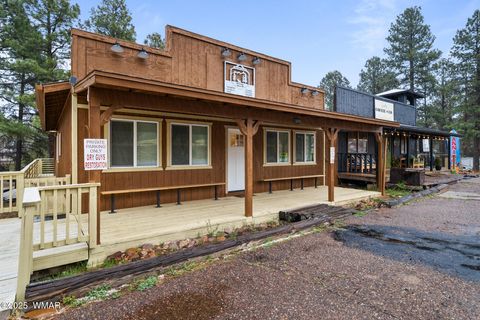 Tiny photo for 1898 State Route 260, Overgaard, AZ 85933 (MLS # 257880)