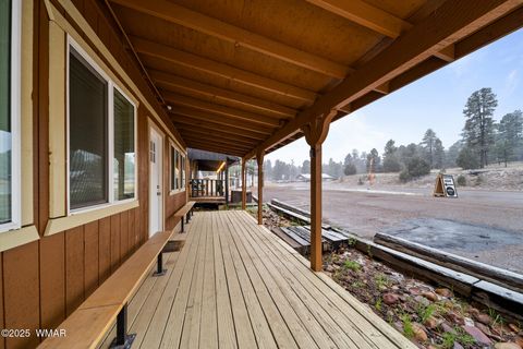 Tiny photo for 1898 State Route 260, Overgaard, AZ 85933 (MLS # 257880)