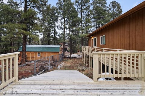 Tiny photo for 1898 State Route 260, Overgaard, AZ 85933 (MLS # 257880)