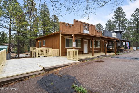 Tiny photo for 1898 State Route 260, Overgaard, AZ 85933 (MLS # 257880)
