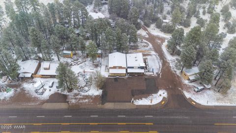Tiny photo for 1898 State Route 260, Overgaard, AZ 85933 (MLS # 257880)