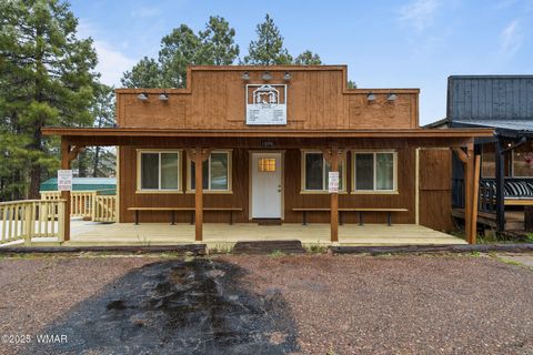 Photo of 1898 State Route 260, Overgaard, AZ 85933 (MLS # 257880)