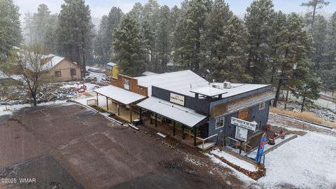 Tiny photo for 1898 State Route 260, Overgaard, AZ 85933 (MLS # 257880)