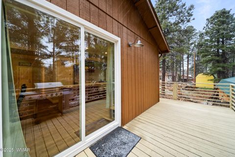 Tiny photo for 1898 State Route 260, Overgaard, AZ 85933 (MLS # 257880)