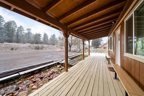 Tiny photo for 1898 State Route 260, Overgaard, AZ 85933 (MLS # 257880)