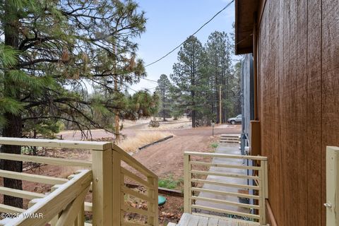 Tiny photo for 1898 State Route 260, Overgaard, AZ 85933 (MLS # 257880)