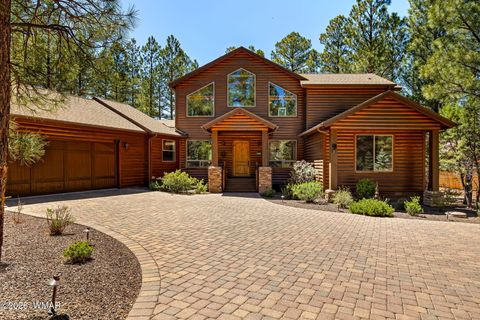 Photo of 1120 S Vine Maple Lane, Show Low, AZ 85901 (MLS # 260873)