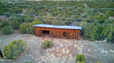 Tiny photo for 11 County Road 3149, Vernon, AZ 85940 (MLS # 248975)
