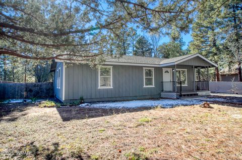Tiny photo for 3251 Harmony Avenue, Lakeside, AZ 85929 (MLS # 258868)